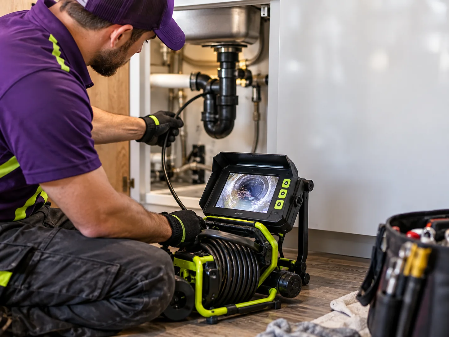 Drain Cleaning company in Honey Creek, IA