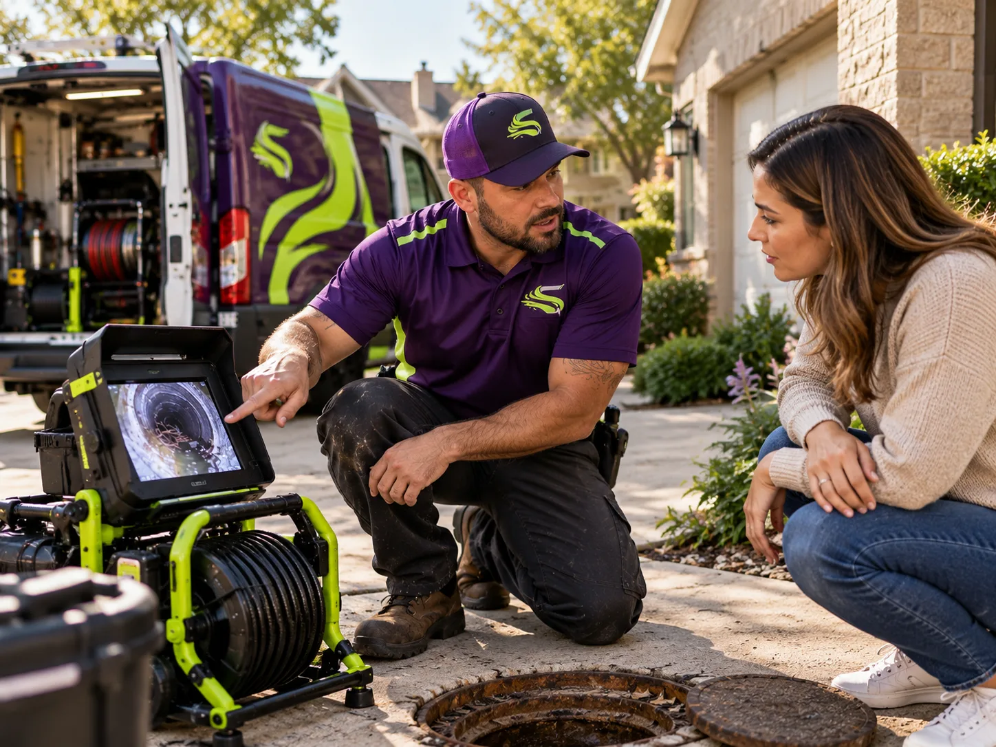 Drain Cleaning Honey Creek, IA FAQs